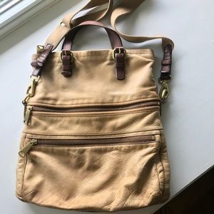 Fossil Explorer Crossbody